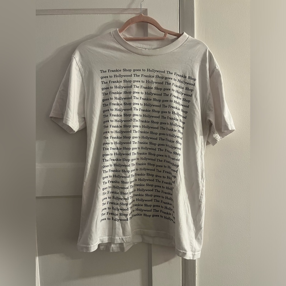 The Frankie shop LA LIMITED EDITION tee!